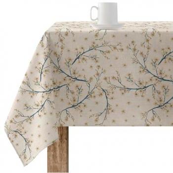 MUARÉ Mantel Antimanchas Tacto Extrasuave 155x155 cm Multicolor 100% algodón orgánico Modelo 0120-328