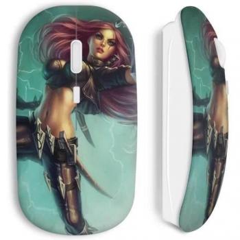 Ratón Inalámbrico Katarina League of Legends