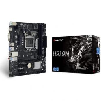 PLACA BASE 1200 BIOSTAR H510MHP V6.1 MATX