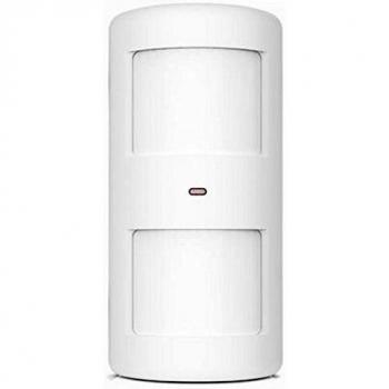 Chuango PIR-910 Detector volumétrico Pet Immune para centrales, Blanco
