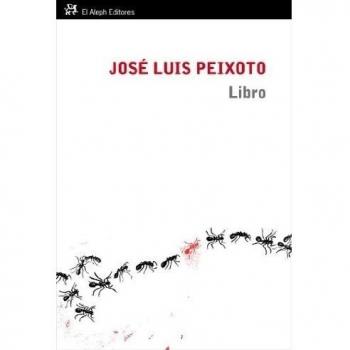 Libro - Jose Luis Peixoto