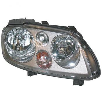 Faro delantero izquierdo MAGNETI MARELLI 710301205201 H7 Halógeno para VOLKSWAGEN Touran I