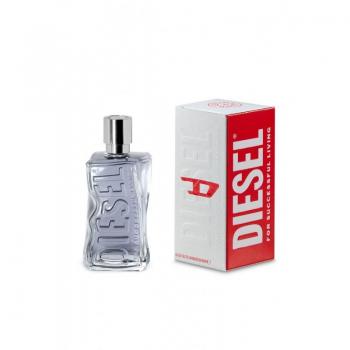 Diesel D by Diesel Eau de Toilette Spray 100ml Refillable