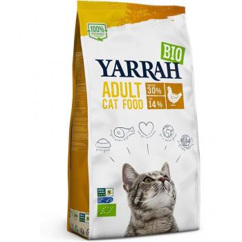 Yarrah Organic Chicken Cat Food 2.4kg