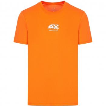 Armani Exchange Classic Red T-Shirt