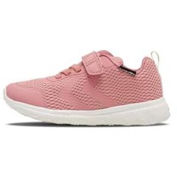 Hummel Actus Tex JR Children's Low Sneakers, Pink