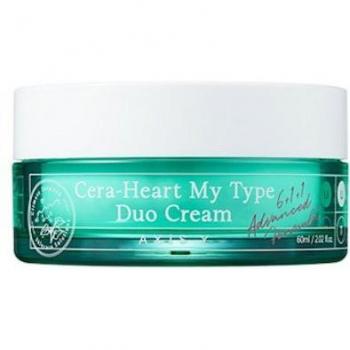 AXIS-Y Cera-Heart My Type Duo Cream 60ml