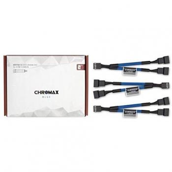 Noctua NA-SYC1 chromax.blue, Cable Separador en Y