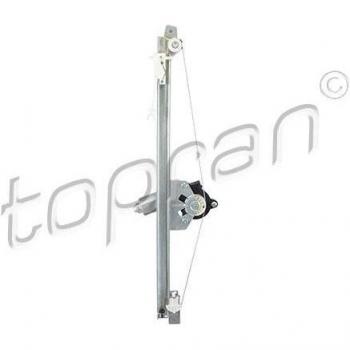 TOPRAN Elevador de Ventana 207 364