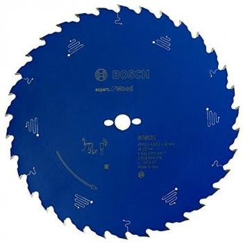 Bosch Expert For Wood 450x30x4,5mm 34 Dientes Microteq