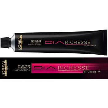 L'oreal Dia Richesse Hi-Visibility 52 Mahogany Burgundy 50ml