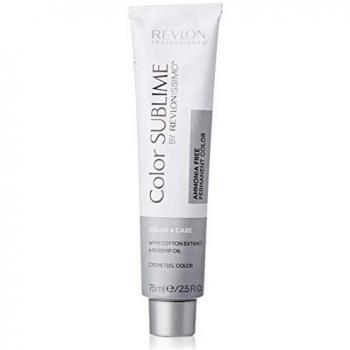 Revlonissimo Sublime Color Hair Dye 6.1 - 75ml