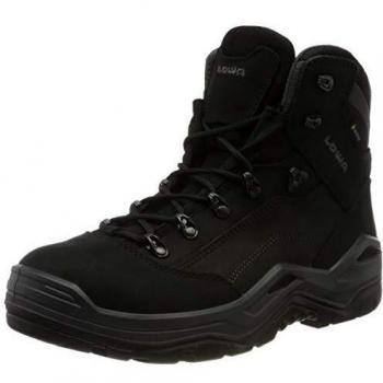 Botas de Seguridad Renegade Work GTX Mid S3 CI HI HRO SRC Talla 44 Negro