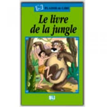 LE LIVRE DE LA JUNGLE LIBRO: Le livre de la jungle - book