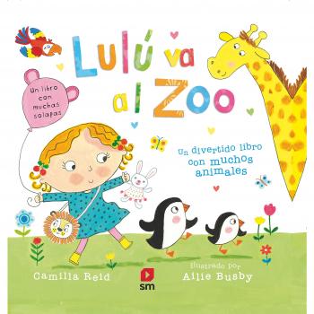 Lulú va al zoo