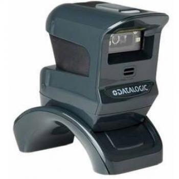 Lector de Código de Barras 2D Gryphon I GPS4400 Negro - Datalogic con Soporte para Aztec Code, Data Matrix, MaxiCode, Micro QR Code y QR Code