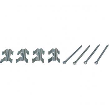 Kit de accesorios para pastillas de freno de disco QUICK BRAKE 109-0969