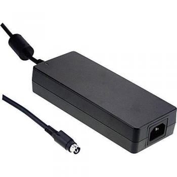 Fuente de alimentación MEAN WELL GST160A24, AC/DC, 80 → 264V ac, 24V dc, 1 salida, 0 → 6.67A, 160W