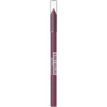 Maybelline Tattoo Liner Gel Pencil Gel Eye Pencil Shade Berry Bliss 1.3 g