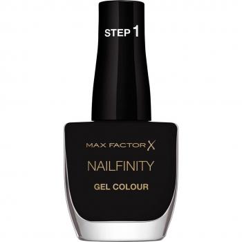 Max Factor Nailfinity Gel Colour Nail Polish 207 For Real