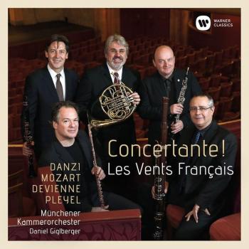 French Winds Concertante! - Woodwind Ensemble Performance Edition