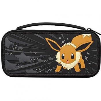 PDP - Funda Travel Case Eevee Escala De Gris