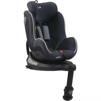 Silla de coche Protect Fix i-Size con giro 360º y sistema de protección isize