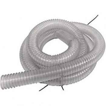Manguera de aspiración CLEANCRAFT 7510005 ID 76,2mm/3,7m para bomba aguas sucias