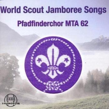 World Scout Jamboree Songbook: A Collection of Global Scouting Melodies