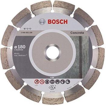 Disco de diamante Standard for Concrete 180 x 22,23 x 2 x 10 mm