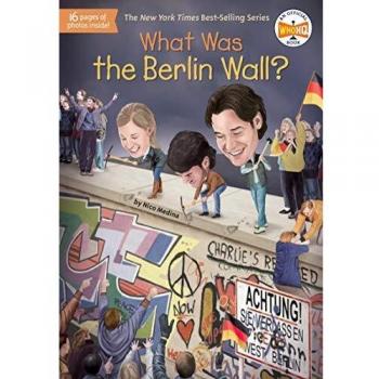 What Was the Berlin Wall? (What Was?) (Paperback)