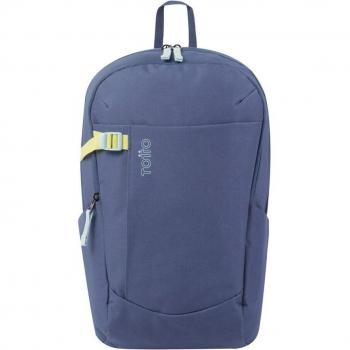 Mochila deportiva TOTTO Urban ATL M - Color Azul y Magenta