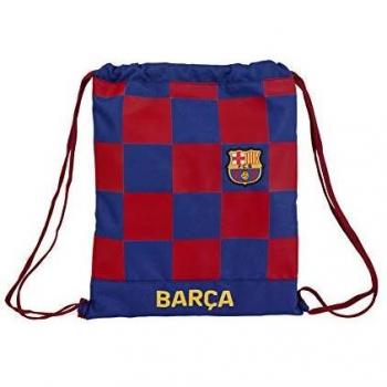 FCB Equipaje, Niños Unisex, Multicolor, 35x40x1
