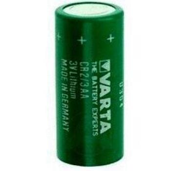 Varta CR 2/3 AA batería de litio con 3,0 V, Verde