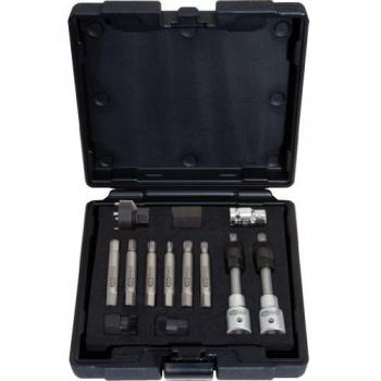 Kit de herramientas de montaje para alternadores, 13 piezas - KS TOOLS 150.3100