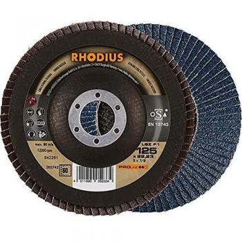 Disco ABRASIVO OBLICUO PRO 60 125x2223