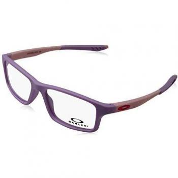 Oakley 0OY8002 Monturas de gafas, Satin Lavender, 50 para Hombre