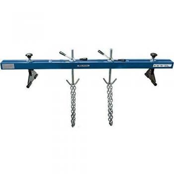 Puente para motor SW-Stahl 20305L I Capacidad de carga 500kg I Rango de montaje 750-1450 mm I Elevador de motores y transmisiones para talleres mecánicos