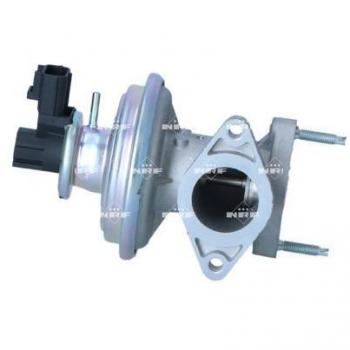 Válvula EGR NRF 48642 - Válvula de recirculación de gases de escape, compatible con múltiples modelos de vehículos, fabricada por NRF, diseñada para mejorar la eficiencia del motor y reducir emisiones contaminantes