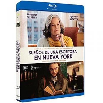 Sueños de una escritora en Nueva York [Blu-ray]