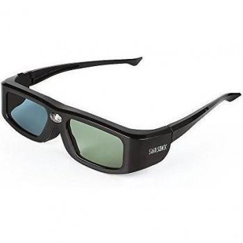 SainSonic SSZ-200DLB - Gafas 3D