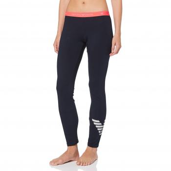 Emporio Armani Underwear 9p317, Leggings para Mujer, Azul