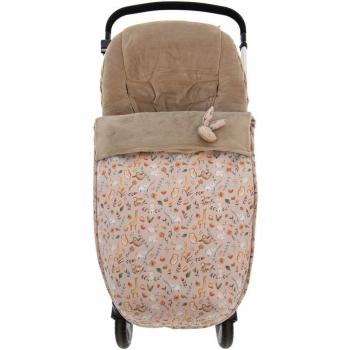 Saco de invierno universal para silla de paseo Rosy Fuentes