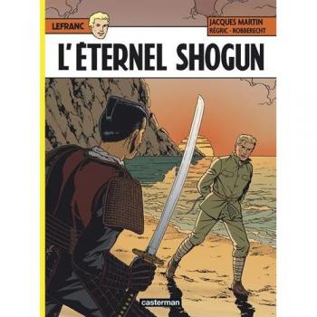 Lefranc - Volumen 23: El Eterno Shogun (Cómic)