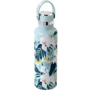 Super Sparrow Botella Agua Acero Inoxidable 18/10 - Botella Termica Ultraligera - 350ml - Termo Sin BPA, Botella Agua Niños, para Deporte, Viaje, Escuela, Exterior, Oficina, Hogar
