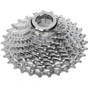 Campagnolo 11S 11-25 Cassettes y Piñones, Unisex Adulto, Plata, Talla Única
