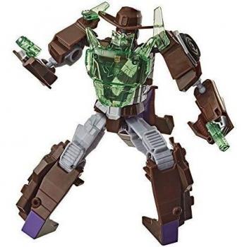 Transformers Cyberverse Battle Call Wildwheel