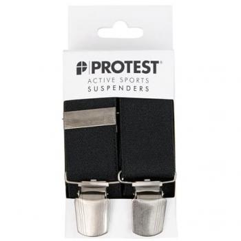 Protest Tirantes Devdas - Tirantes de hombre, tamaño único, diseño moderno y funcional, fabricados con materiales duraderos y ajustables para mayor comodidad