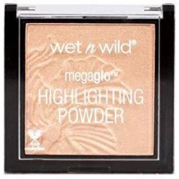 Wet N Wild MegaGlo Highlighting Powder in Precious Petals 5.4 g