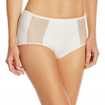 Dim ECODIM - Braguita moldeadora para mujer, color écru